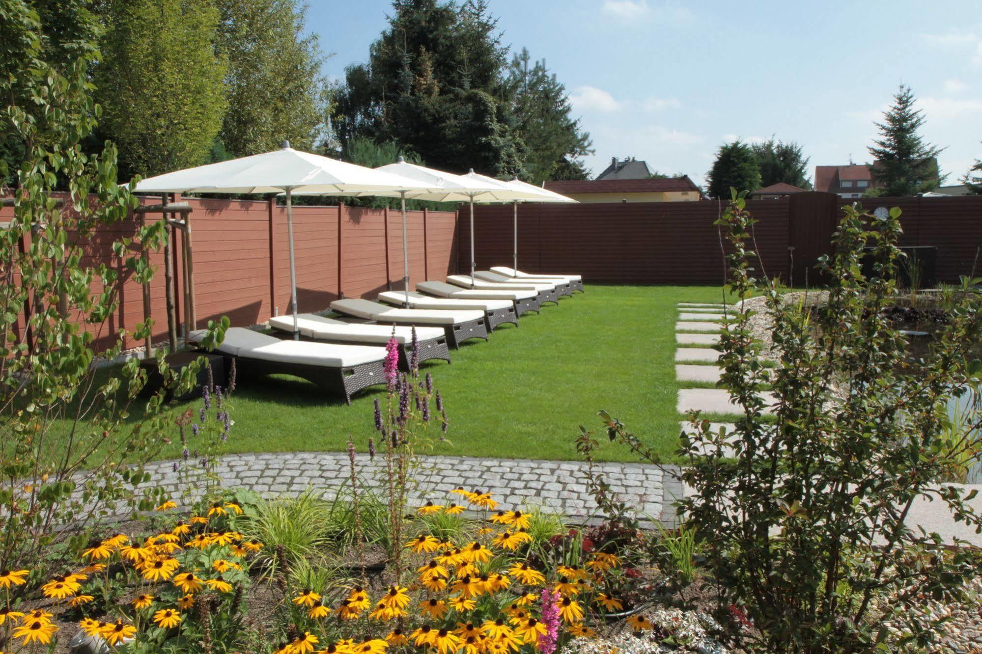 Sonn'Idyll Hotel & Saunalandschaft Rathenow Exterior photo